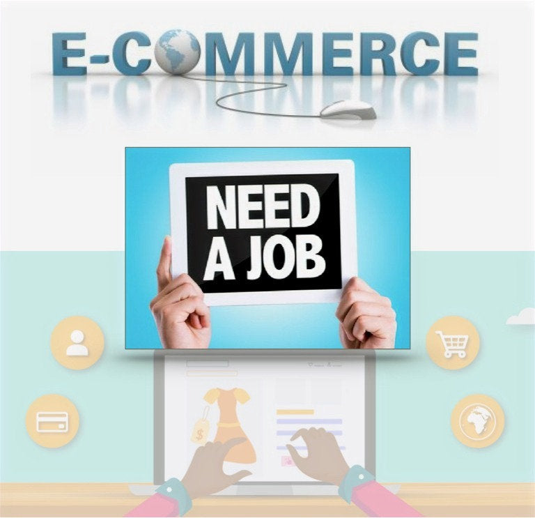 Need a Job in eCommerce (at Sellers / Brands)