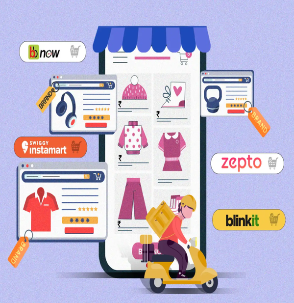 Quick Commerce