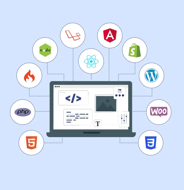 Website & App Design